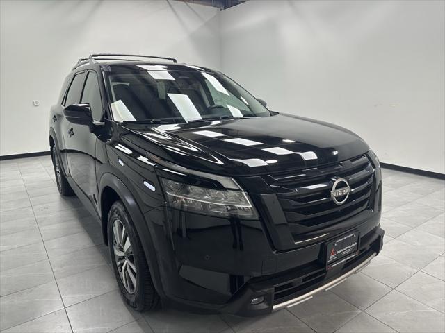 2023 Nissan Pathfinder