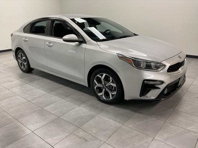 2021 Kia Forte