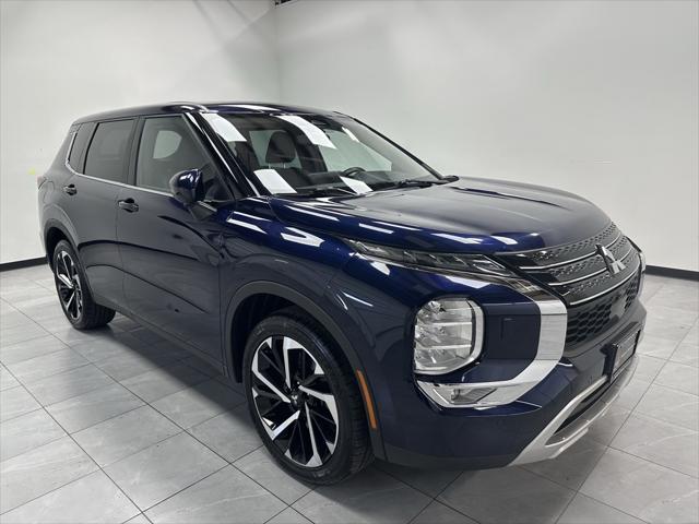 2023 Mitsubishi Outlander