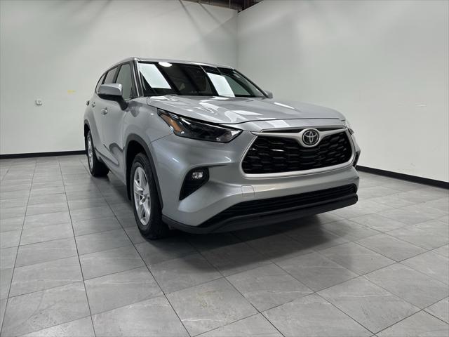 2023 Toyota Highlander