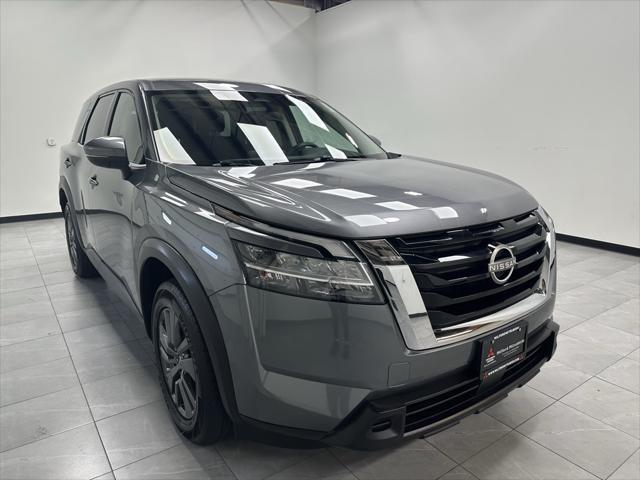 2022 Nissan Pathfinder