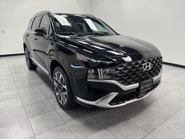 2023 Hyundai Santa Fe