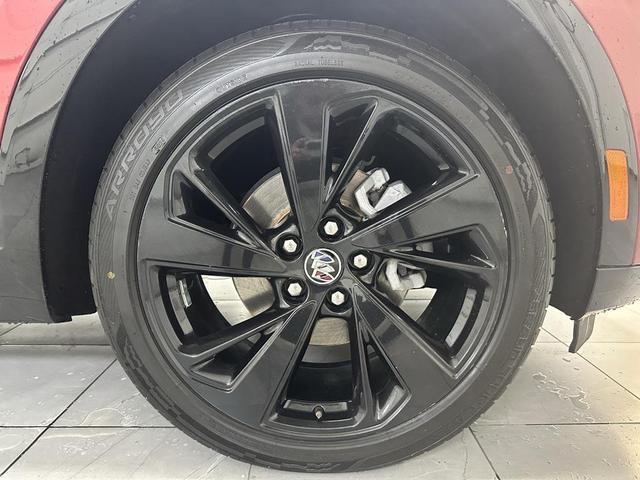 Photo of 2023 Cinnabar Metallic Buick Envision