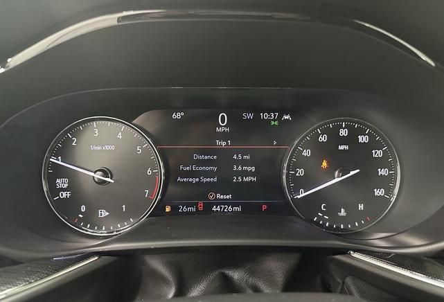Photo of 2023 Cinnabar Metallic Buick Envision