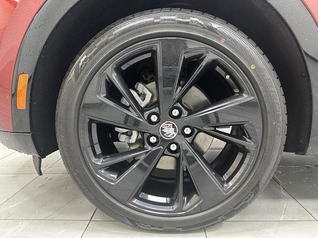 Photo of 2023 Cinnabar Metallic Buick Envision
