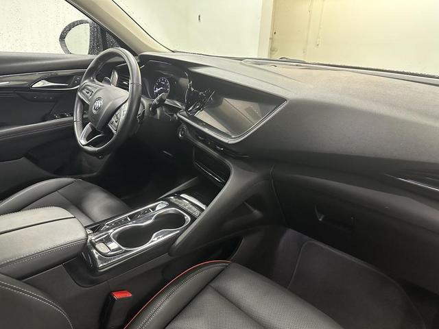 Photo of 2023 Cinnabar Metallic Buick Envision
