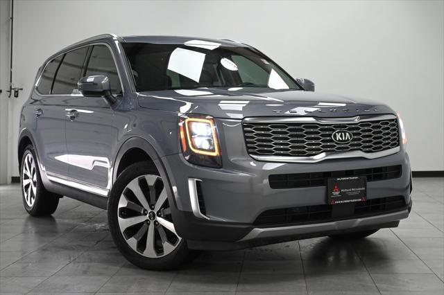 2021 Kia Telluride