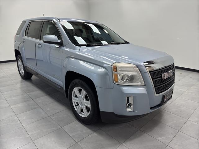 2015 GMC Terrain