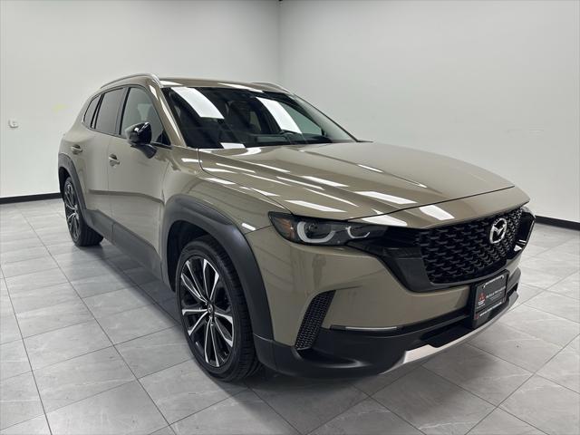 2023 Mazda Cx-50