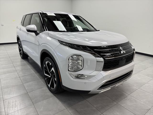 2024 Mitsubishi Outlander