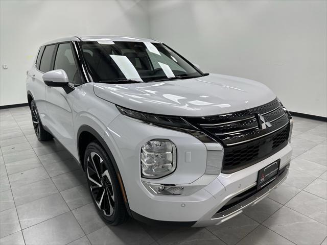 2024 Mitsubishi Outlander
