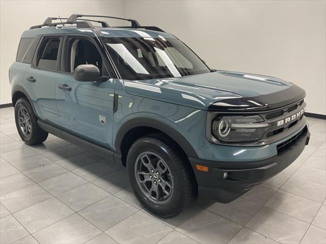 2021 Ford Bronco Sport