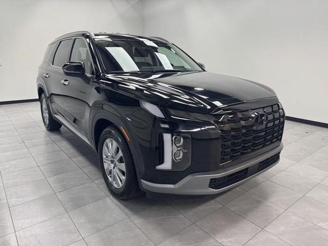 2024 Hyundai Palisade