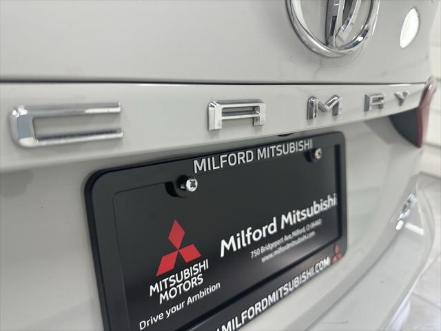 Photo of 2022 White Toyota Camry