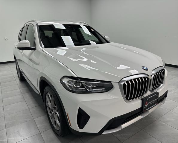 2022 BMW X3