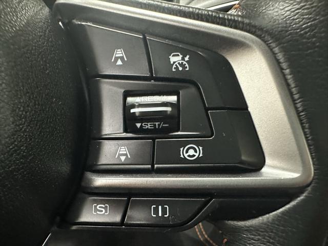 Photo of 2023 Crystal White Pearl Subaru Crosstrek