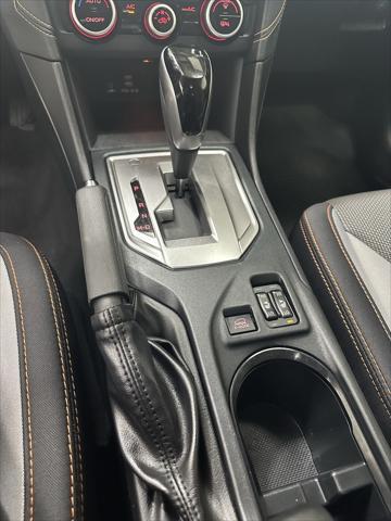 Photo of 2023 Crystal White Pearl Subaru Crosstrek