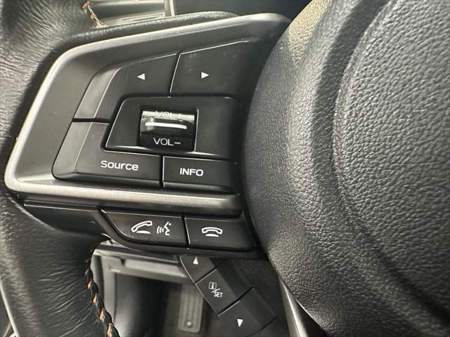 Photo of 2023 Crystal White Pearl Subaru Crosstrek