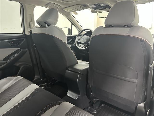 Photo of 2023 Crystal White Pearl Subaru Crosstrek