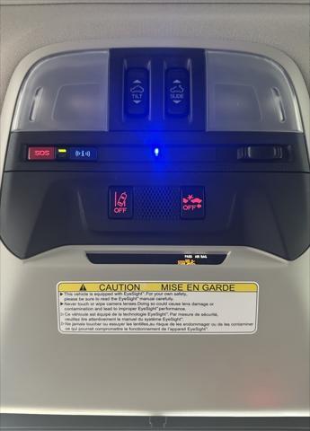 Photo of 2023 Crystal White Pearl Subaru Crosstrek
