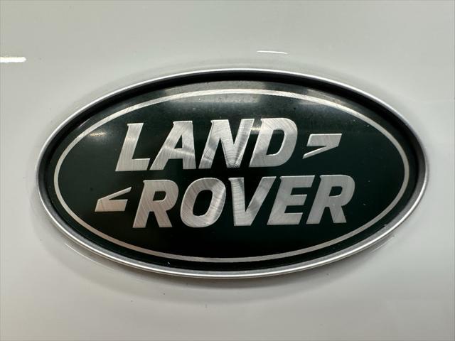 Photo of 2024 Fuji White Land Rover Defender