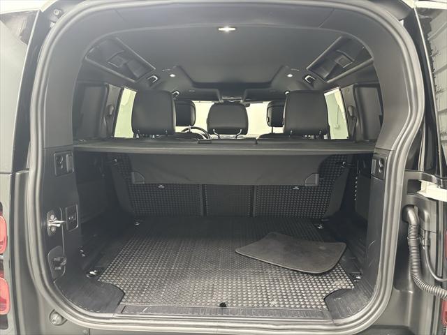 Photo of 2024 Fuji White Land Rover Defender