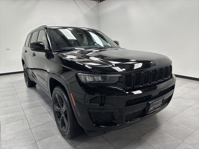 2021 Jeep Grand Cherokee L