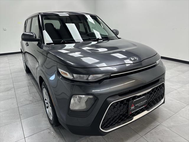 2021 Kia SOUL