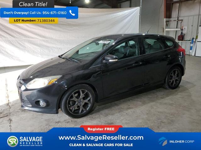 2014 Ford Focus