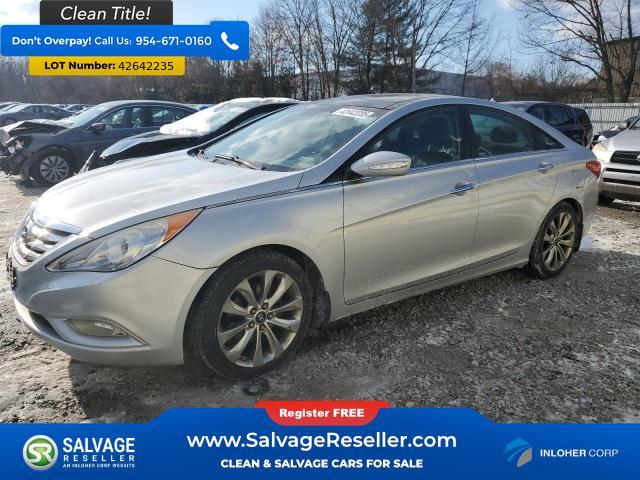 2012 Hyundai Sonata