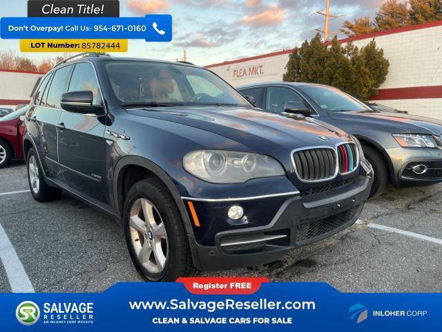 2010 BMW X5