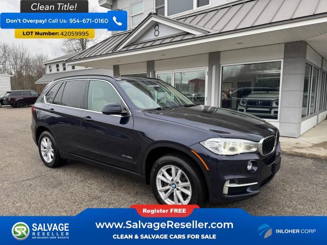 2015 BMW X5