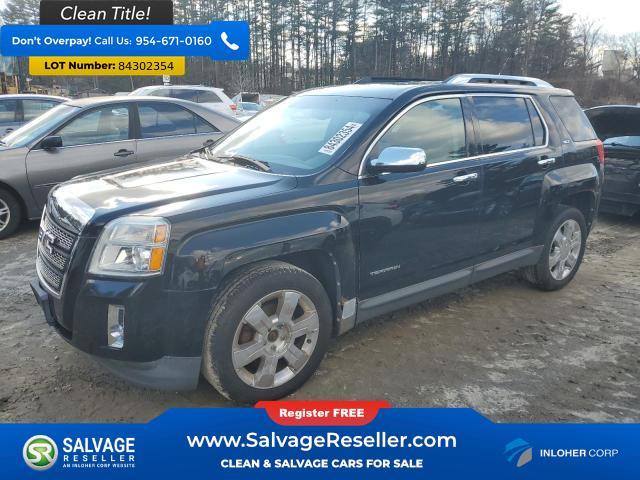 2010 GMC Terrain