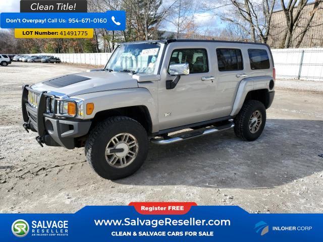 2006 Hummer H3