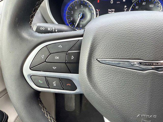 Photo of 2022 Ceramic Gray Clearcoat Chrysler Pacifica