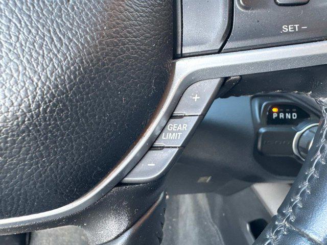 Photo of 2022 Diamond Black Crystal Pearlcoat RAM 1500