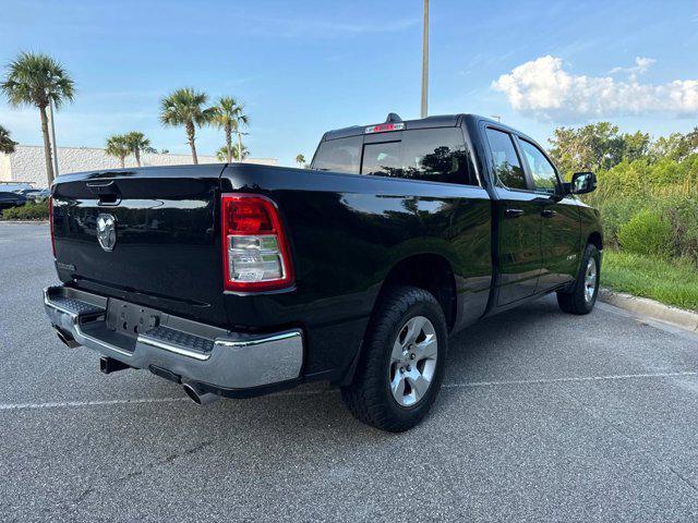 Photo of 2022 Diamond Black Crystal Pearlcoat RAM 1500