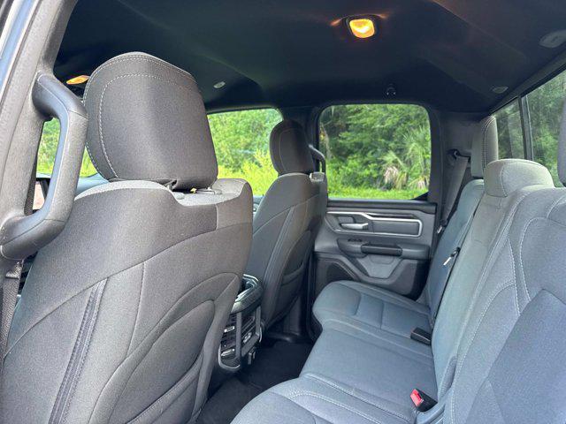 Photo of 2022 Diamond Black Crystal Pearlcoat RAM 1500