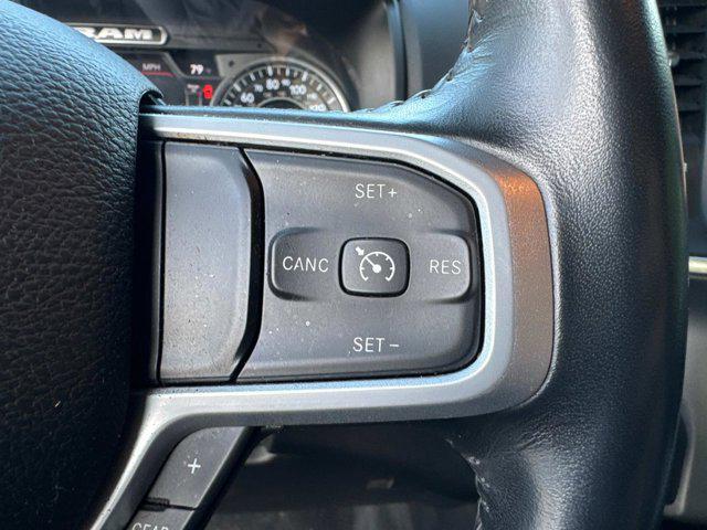 Photo of 2022 Diamond Black Crystal Pearlcoat RAM 1500