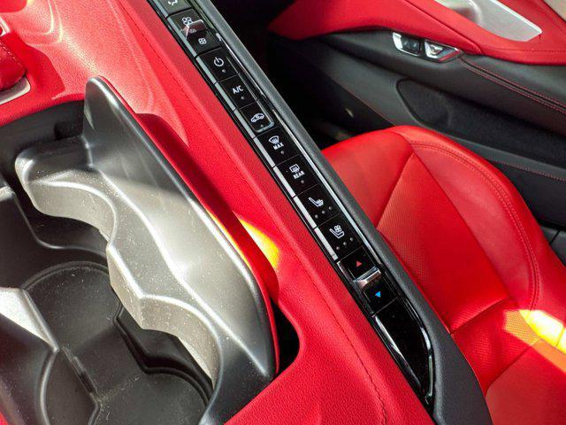 Photo of 2023 Silver Flare Metallic Chevrolet Corvette