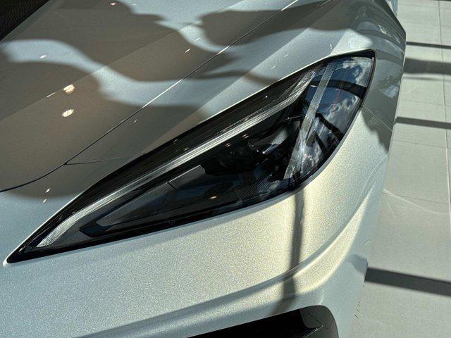 Photo of 2023 Silver Flare Metallic Chevrolet Corvette