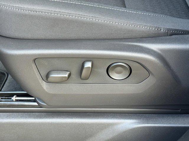 Photo of 2025 Black Chevrolet Silverado 1500