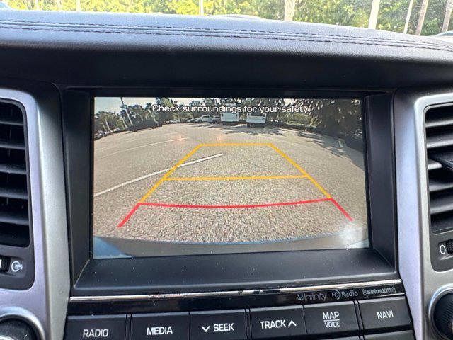 Photo of 2017 Caribbean Blue Hyundai TUCSON