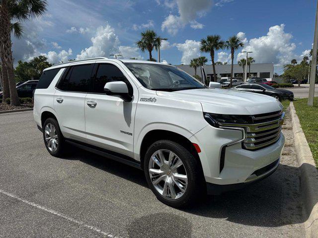 2021 Chevrolet Tahoe