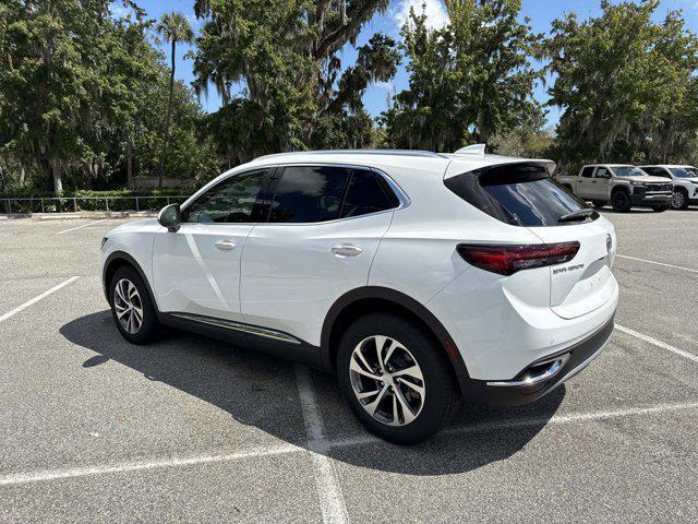 Photo of 2021 Summit White Buick Envision