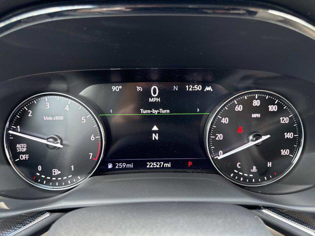 Photo of 2021 Summit White Buick Envision
