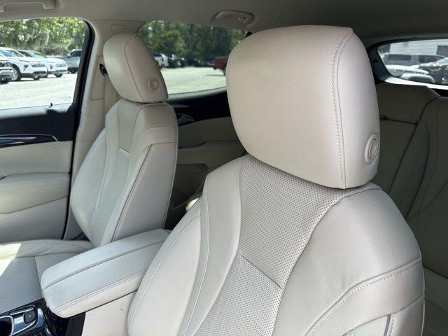 Photo of 2021 Summit White Buick Envision