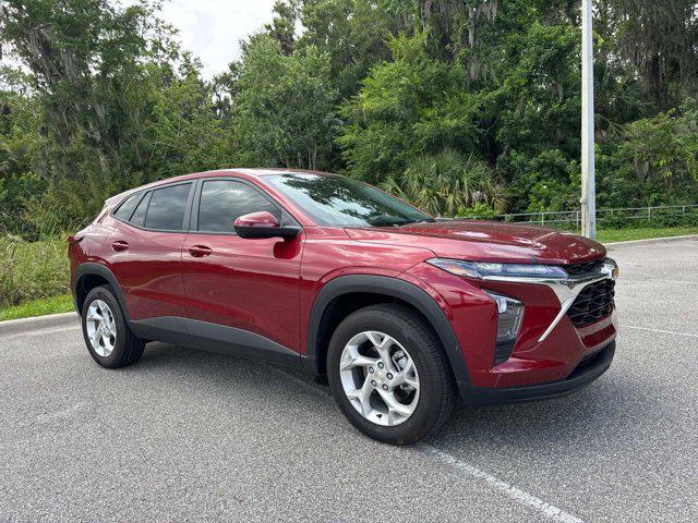 2024 Chevrolet TRAX