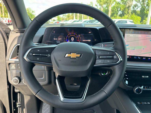 Photo of 2025 Black Chevrolet Tahoe