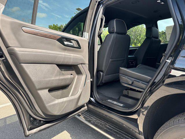 Photo of 2025 Black Chevrolet Tahoe